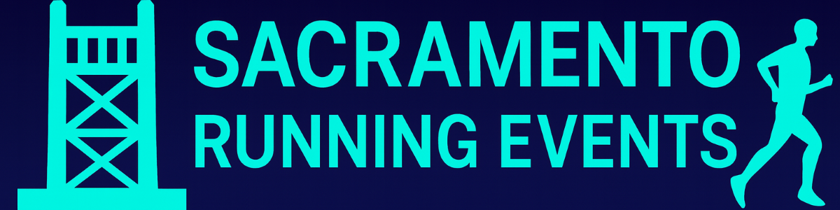 Sacramento Running Events Banner