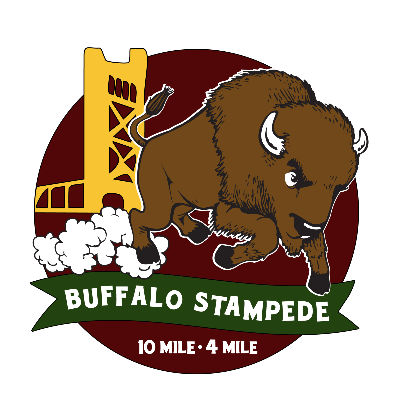 Buffalo Stampede poster