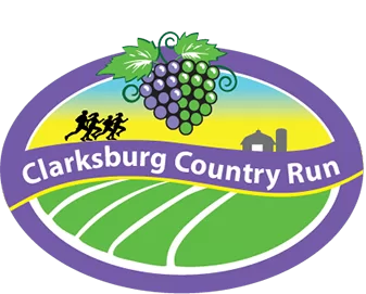 Clarksburg Country Run poster