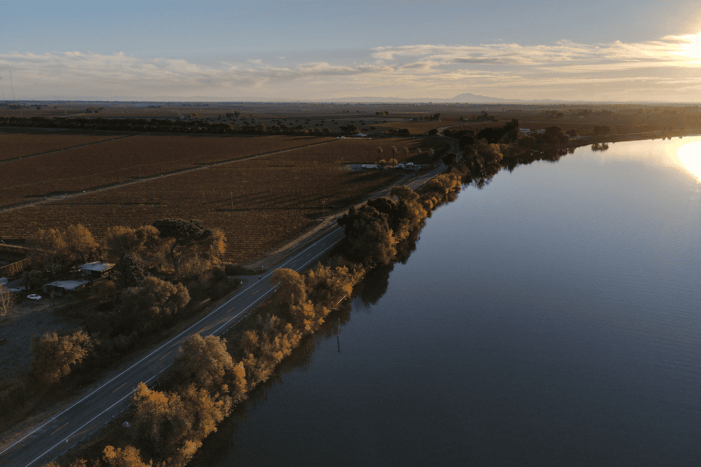 Clarksburg Road