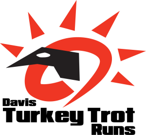 Davis Turkey Trot poster