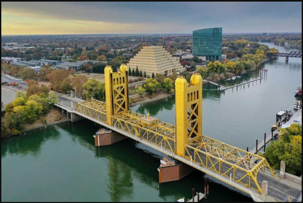 Sacramento Tower Bridge